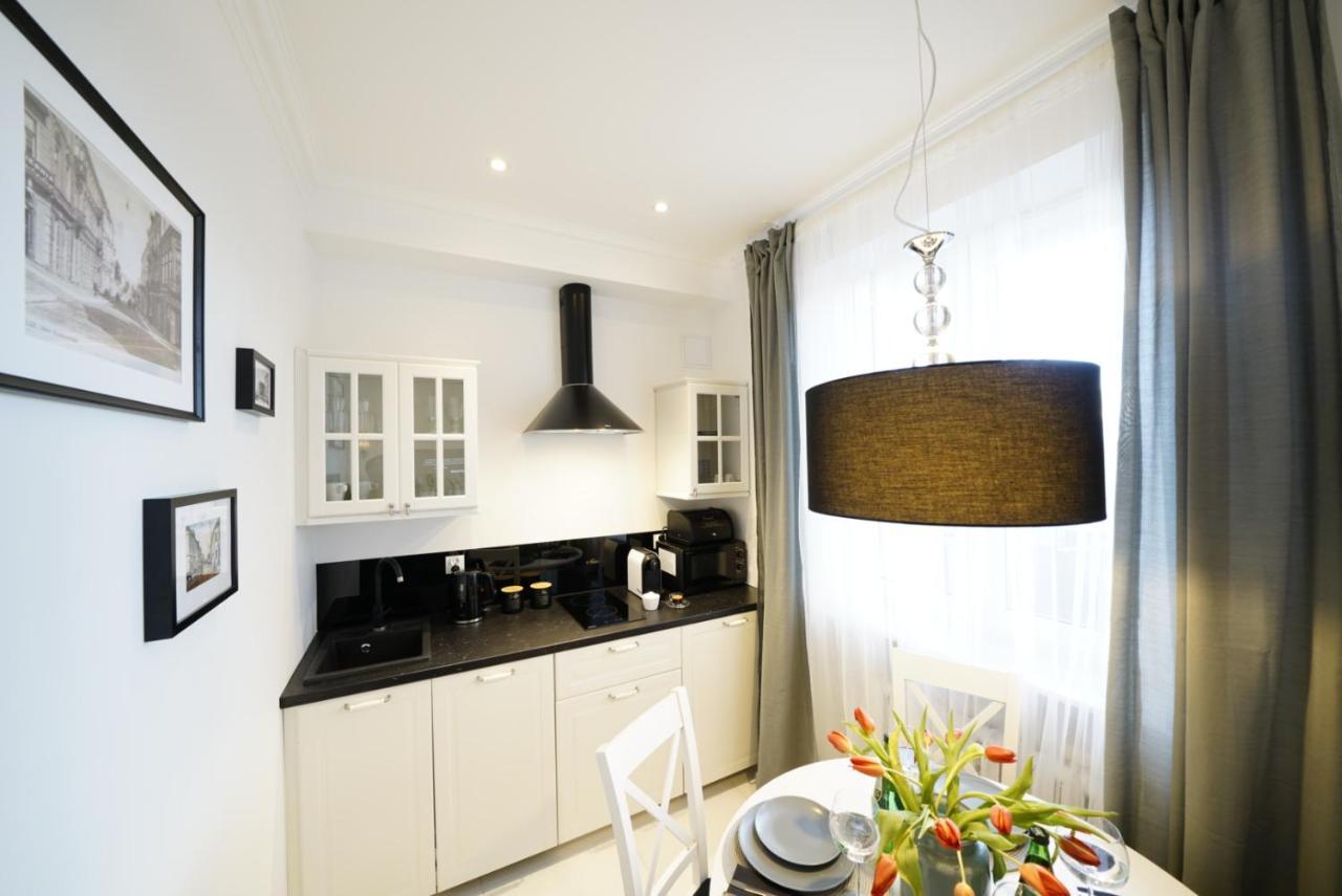 Small Residence - Apartamenty Sienkiewicza Kielce Exterior photo